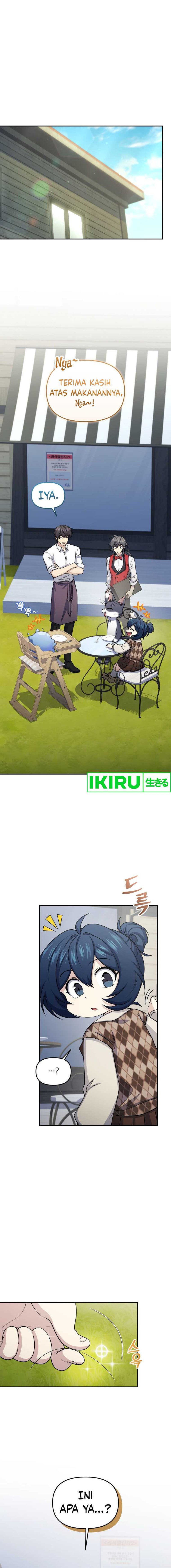 Halaman 1 dari Bizzare Restaurant Chapter 64