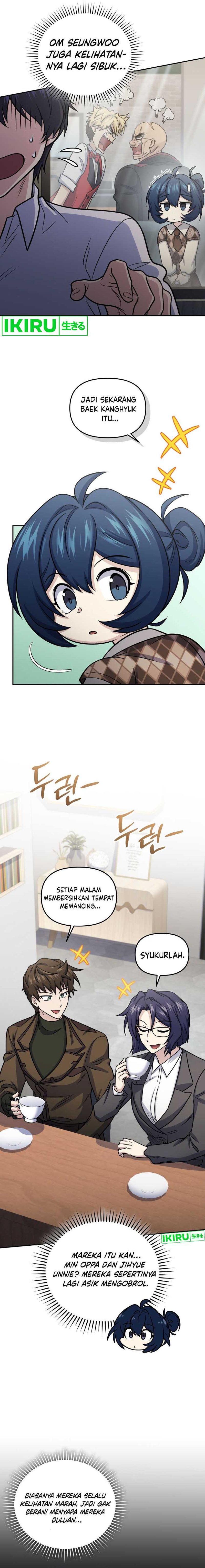 Halaman 13 dari Bizzare Restaurant Chapter 64