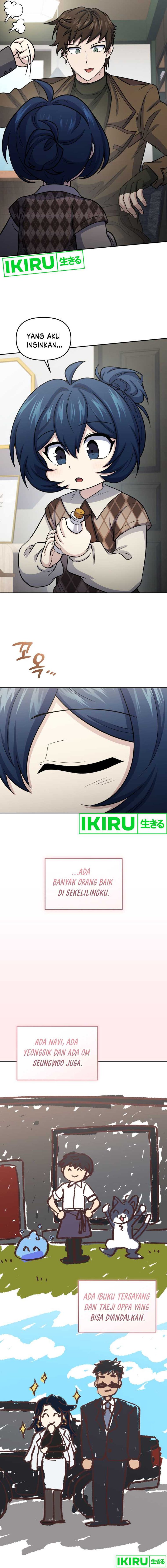 Halaman 16 dari Bizzare Restaurant Chapter 64