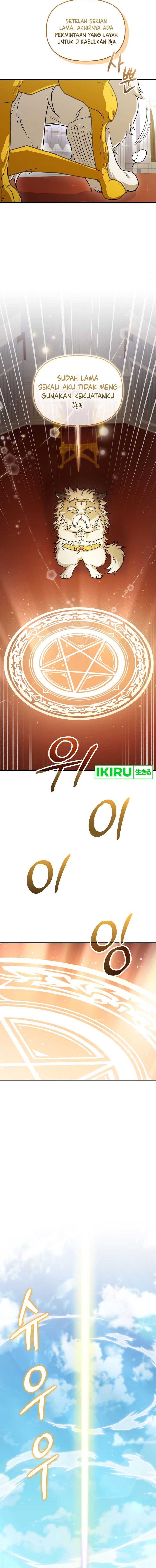 Halaman 19 dari Bizzare Restaurant Chapter 64