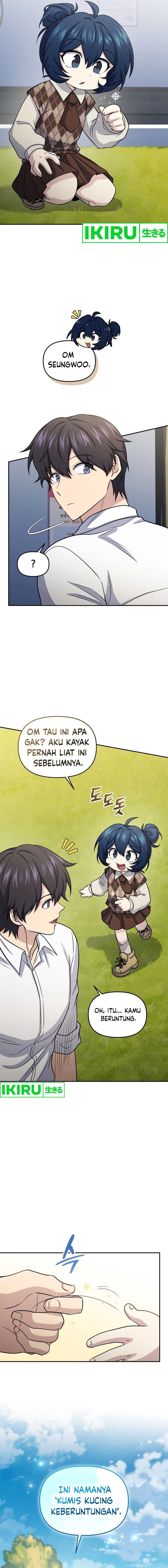 Halaman 2 dari Bizzare Restaurant Chapter 64