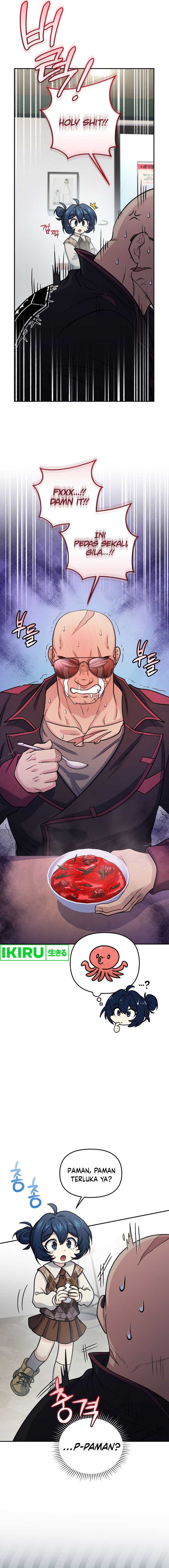 Halaman 8 dari Bizzare Restaurant Chapter 64
