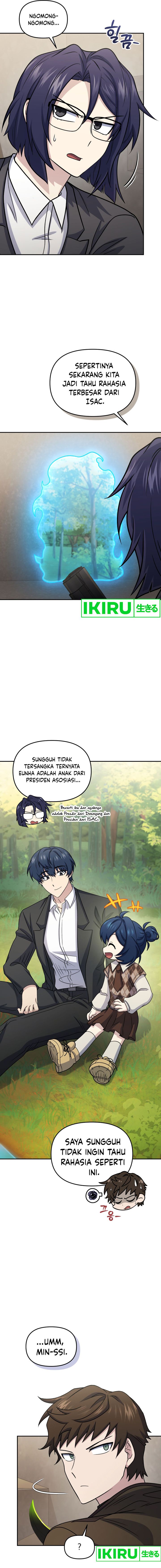 Halaman 14 dari Bizzare Restaurant Chapter 65