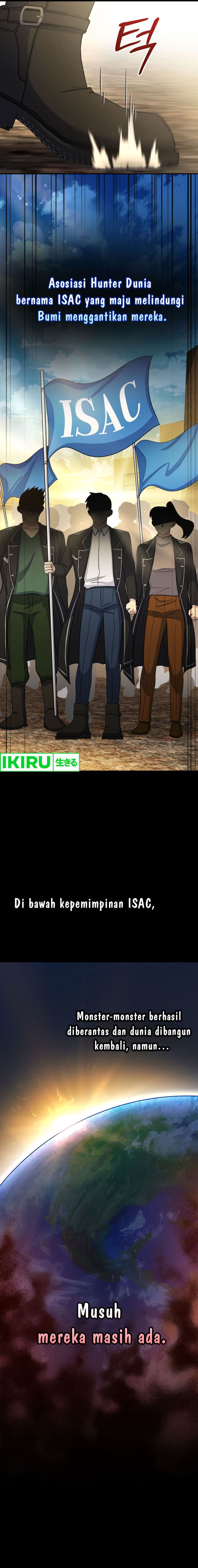 Halaman 2 dari Bizzare Restaurant Chapter 65