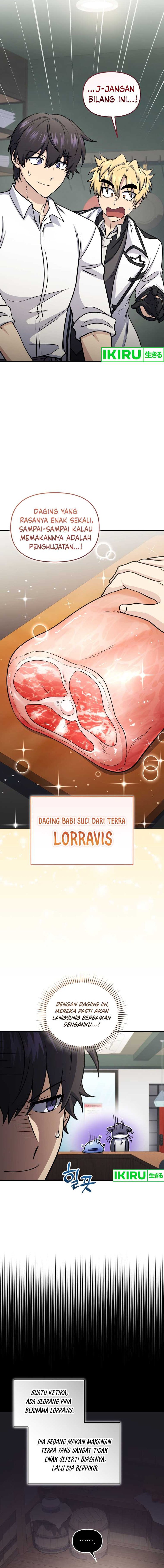 Halaman 10 dari Bizzare Restaurant Chapter 66
