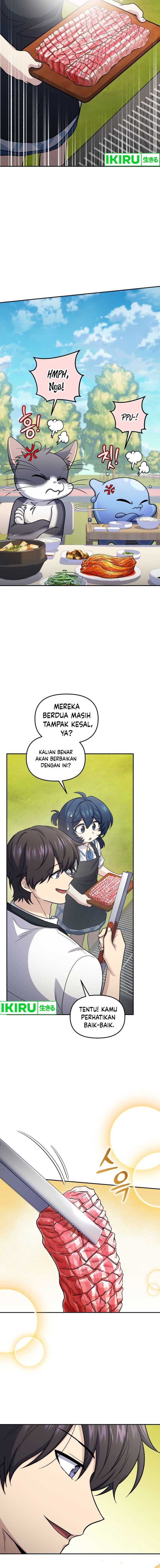 Halaman 16 dari Bizzare Restaurant Chapter 66