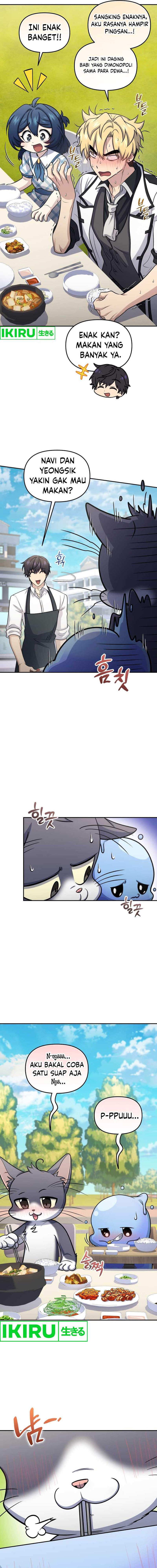Halaman 20 dari Bizzare Restaurant Chapter 66