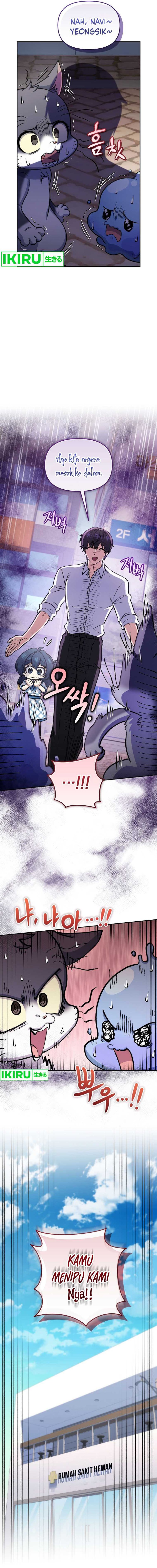 Halaman 3 dari Bizzare Restaurant Chapter 66