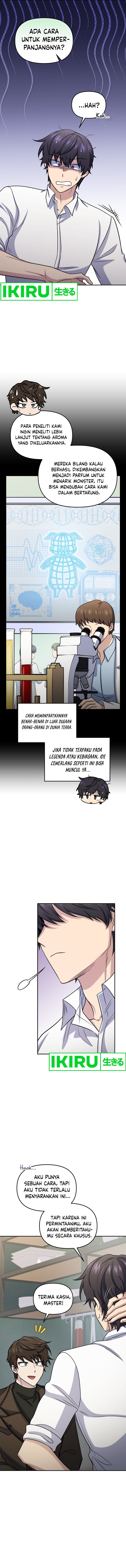 Halaman 14 dari Bizzare Restaurant Chapter 67