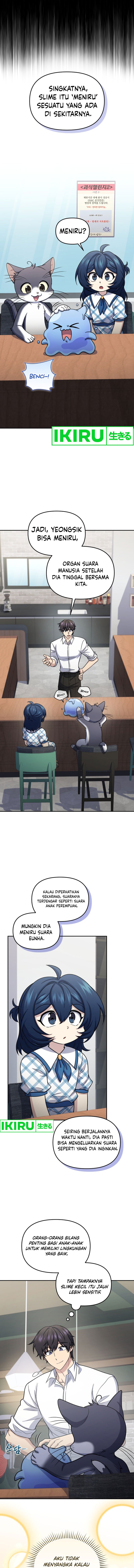 Halaman 2 dari Bizzare Restaurant Chapter 67