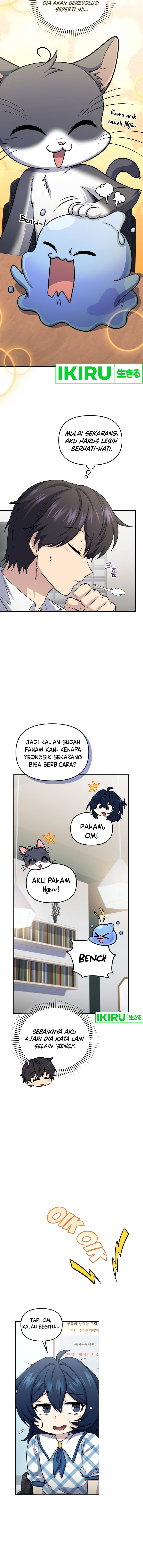 Halaman 3 dari Bizzare Restaurant Chapter 67
