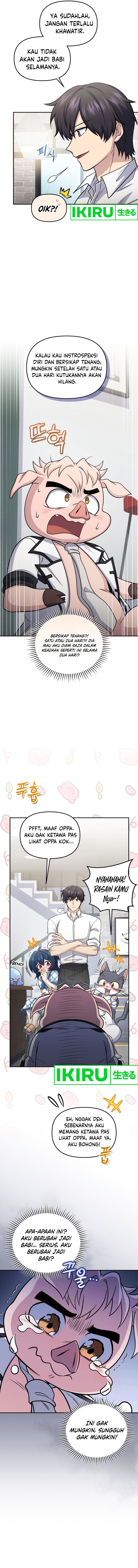 Halaman 5 dari Bizzare Restaurant Chapter 67