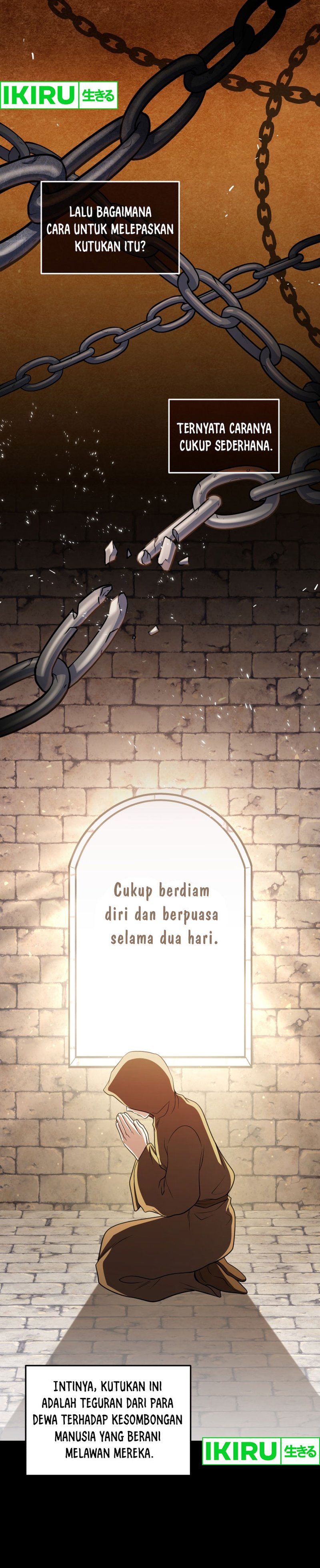Halaman 16 dari Bizzare Restaurant Chapter 68