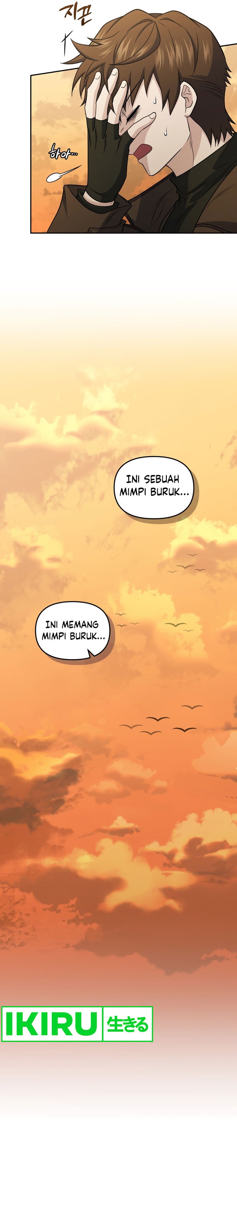 Halaman 22 dari Bizzare Restaurant Chapter 68