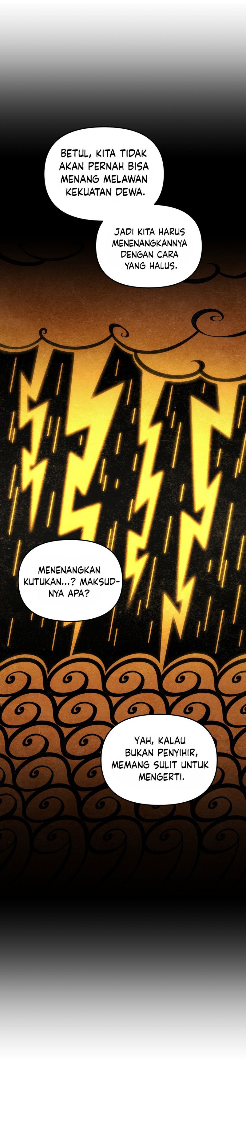 Halaman 26 dari Bizzare Restaurant Chapter 68