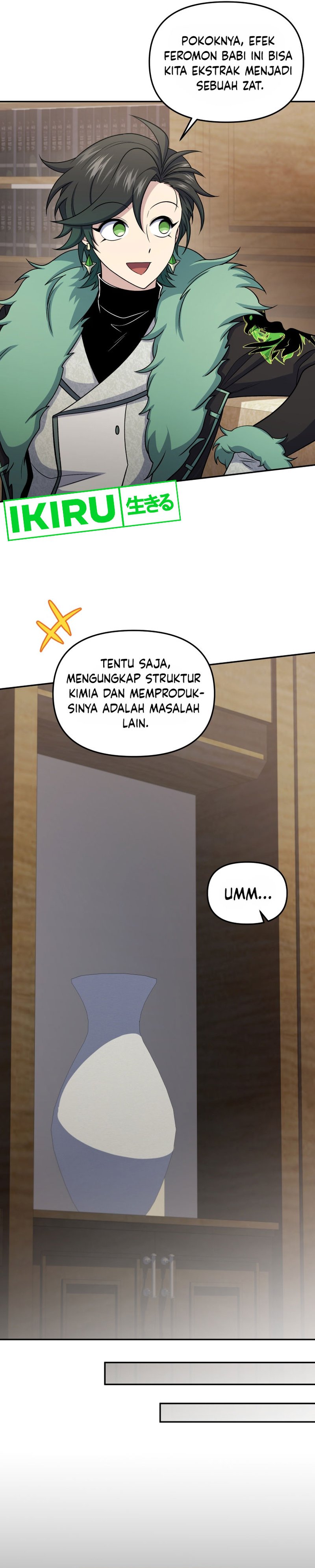 Halaman 27 dari Bizzare Restaurant Chapter 68