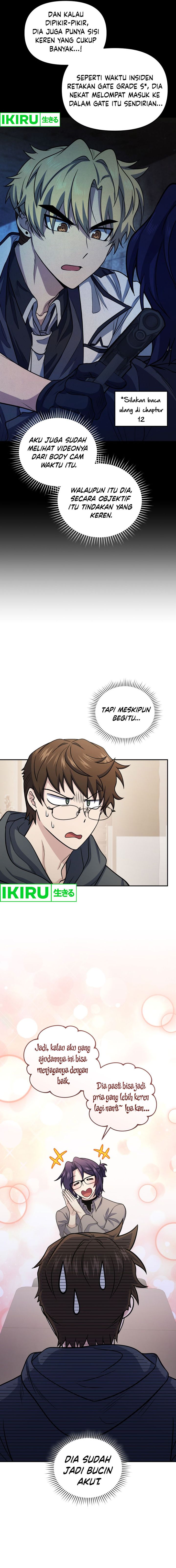 Halaman 10 dari Bizzare Restaurant Chapter 69