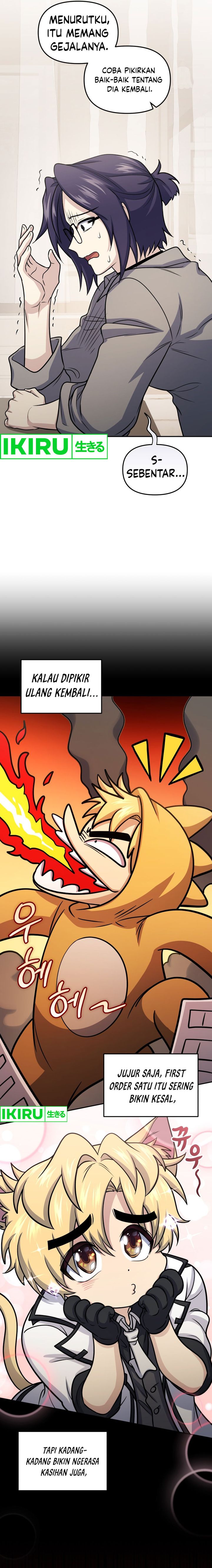 Halaman 14 dari Bizzare Restaurant Chapter 69