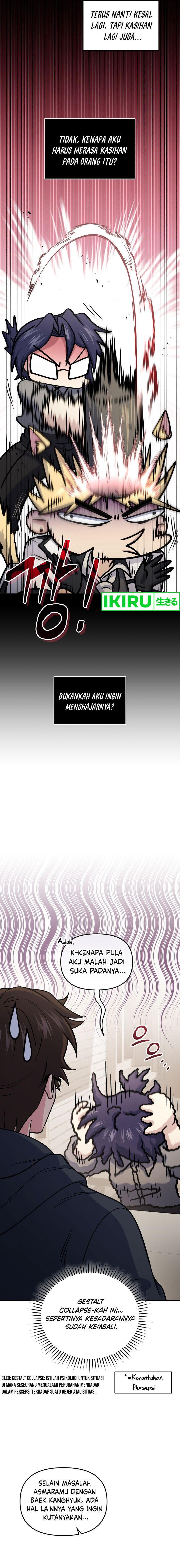 Halaman 15 dari Bizzare Restaurant Chapter 69