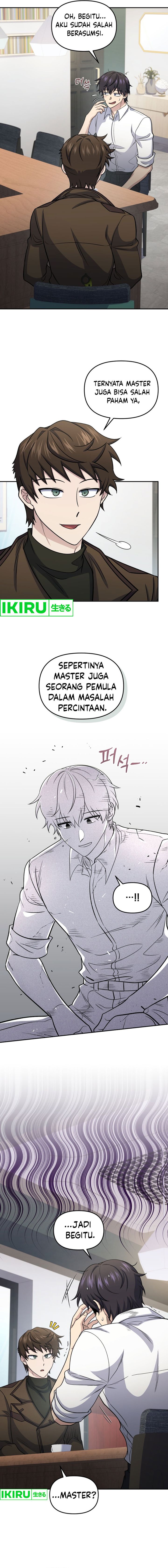 Halaman 19 dari Bizzare Restaurant Chapter 69