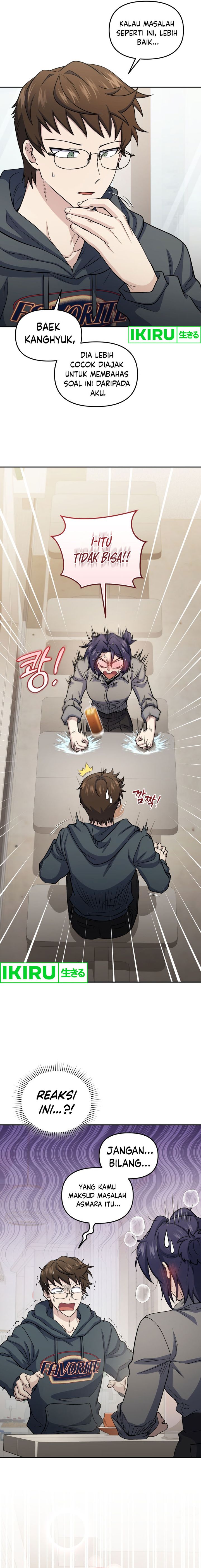 Halaman 6 dari Bizzare Restaurant Chapter 69