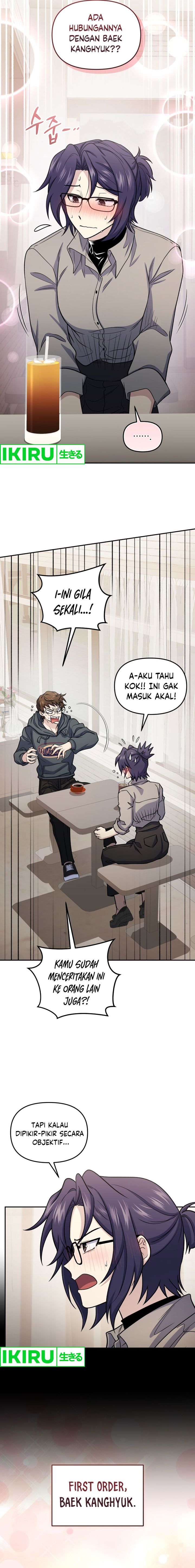 Halaman 7 dari Bizzare Restaurant Chapter 69