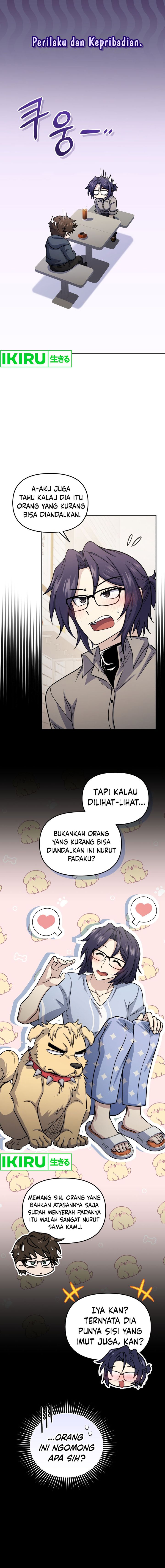 Halaman 9 dari Bizzare Restaurant Chapter 69