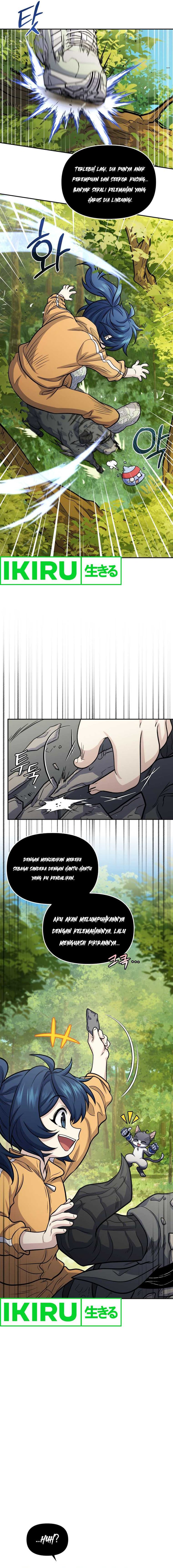 Halaman 12 dari Bizzare Restaurant Chapter 70