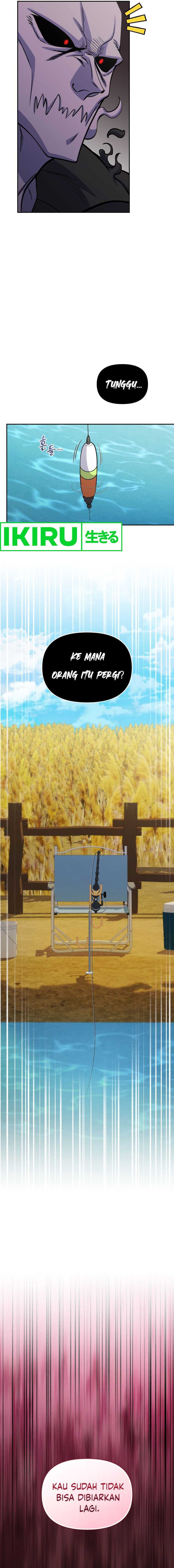 Halaman 13 dari Bizzare Restaurant Chapter 70