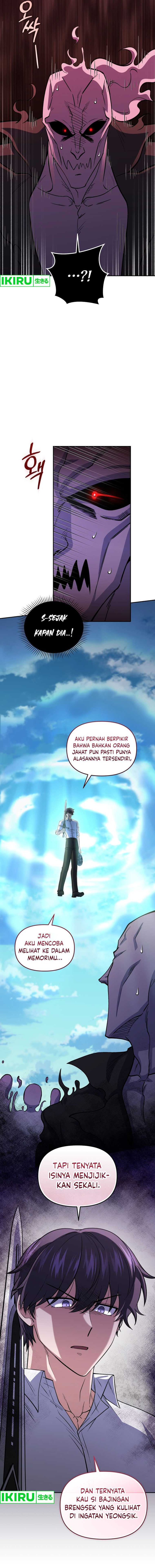 Halaman 14 dari Bizzare Restaurant Chapter 70