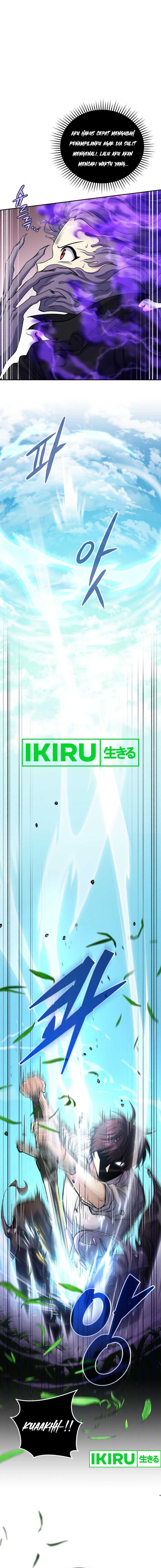 Halaman 15 dari Bizzare Restaurant Chapter 70
