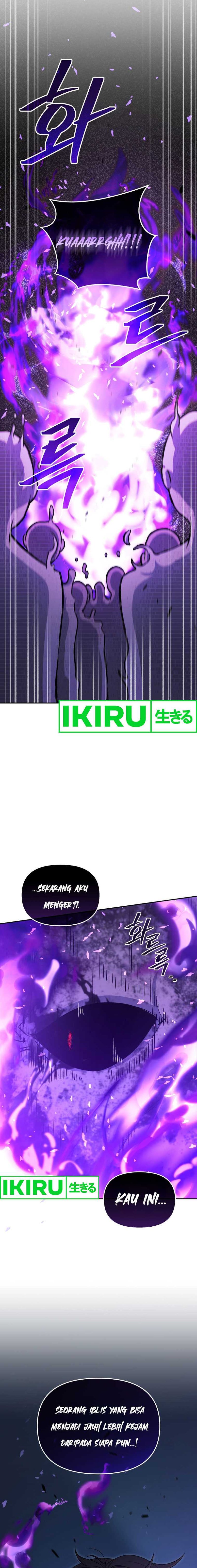 Halaman 17 dari Bizzare Restaurant Chapter 70
