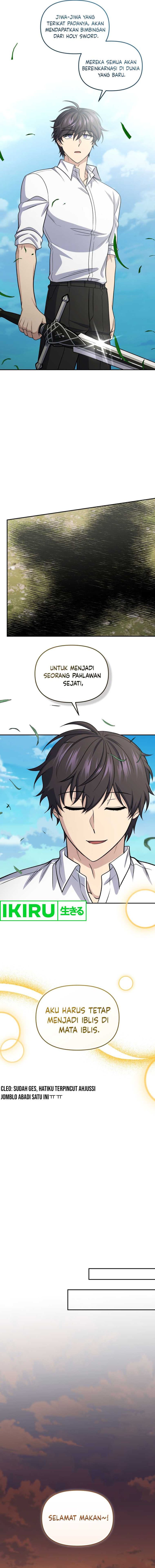 Halaman 19 dari Bizzare Restaurant Chapter 70