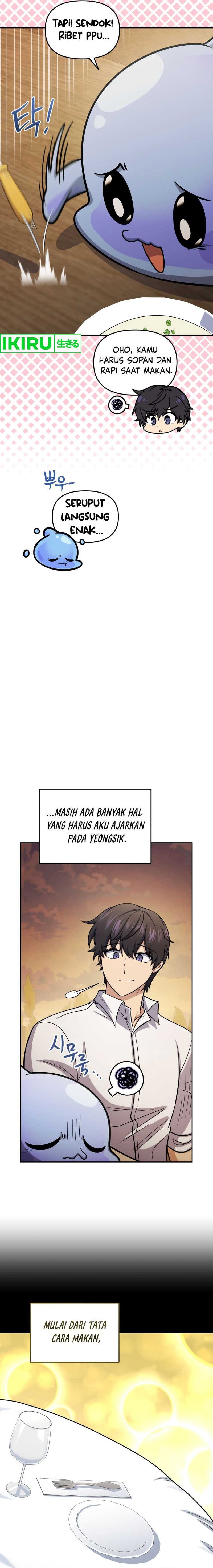 Halaman 21 dari Bizzare Restaurant Chapter 70