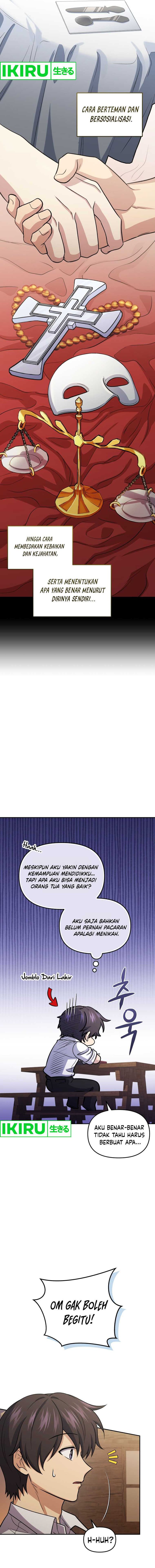 Halaman 22 dari Bizzare Restaurant Chapter 70