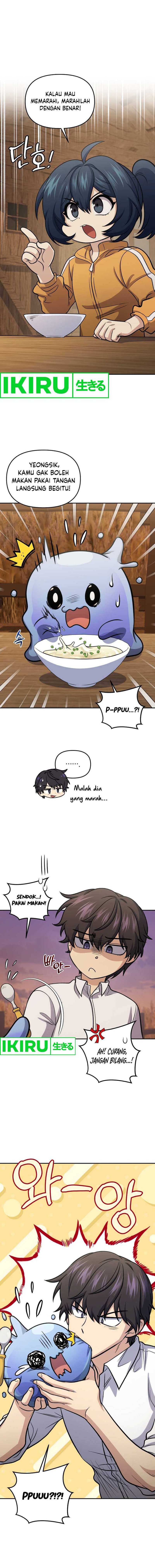 Halaman 23 dari Bizzare Restaurant Chapter 70