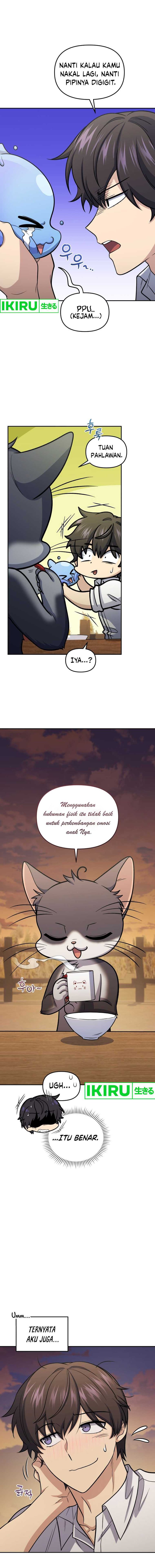 Halaman 24 dari Bizzare Restaurant Chapter 70