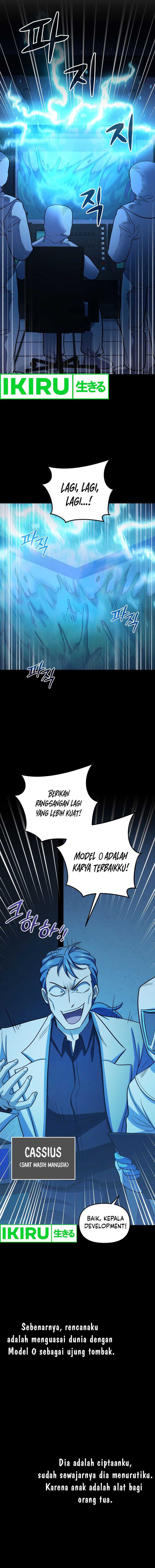 Halaman 8 dari Bizzare Restaurant Chapter 70