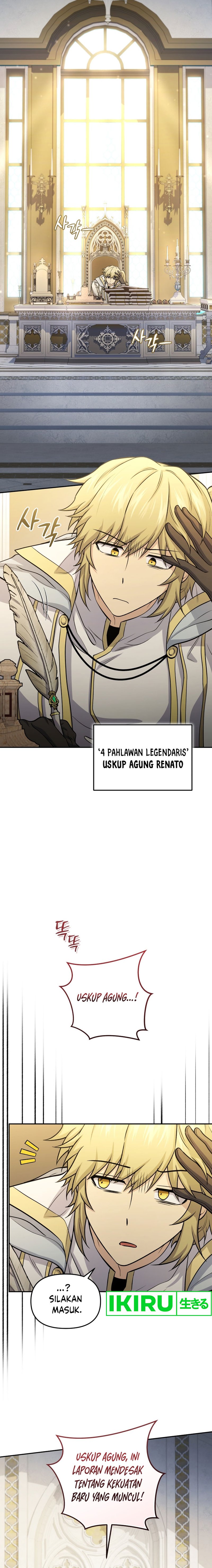 Halaman 20 dari Bizzare Restaurant Chapter 71