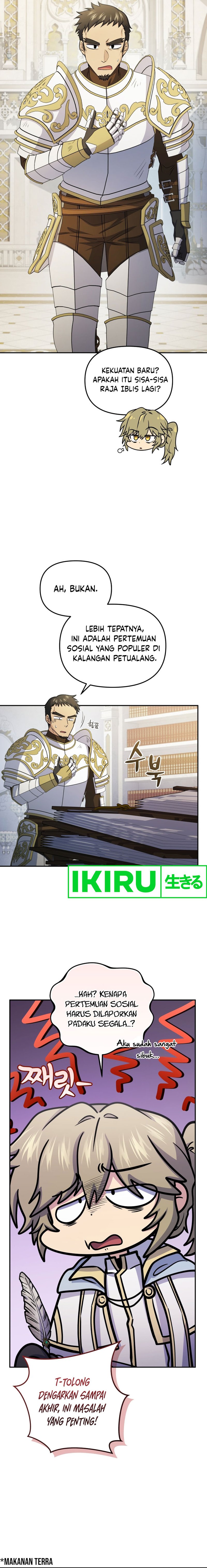 Halaman 21 dari Bizzare Restaurant Chapter 71