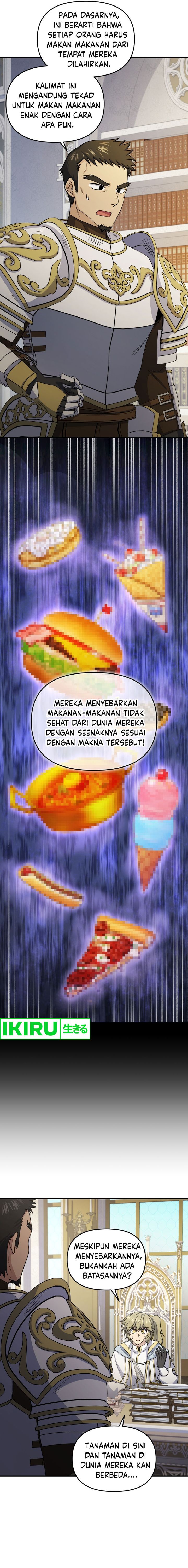 Halaman 3 dari Bizzare Restaurant Chapter 72