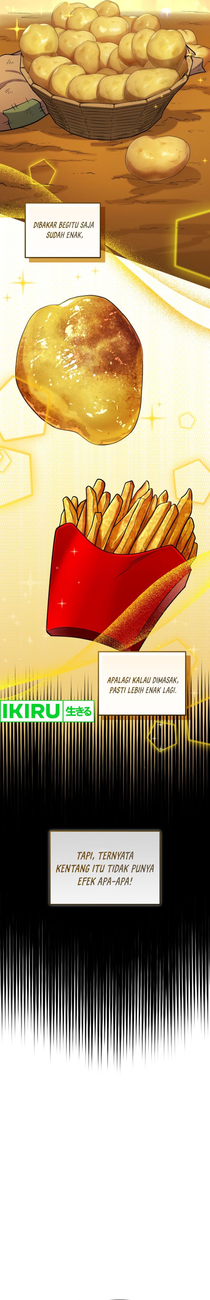 Halaman 5 dari Bizzare Restaurant Chapter 72