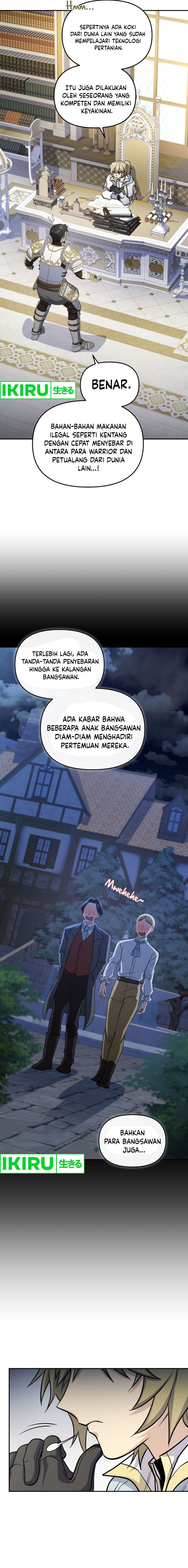 Halaman 6 dari Bizzare Restaurant Chapter 72