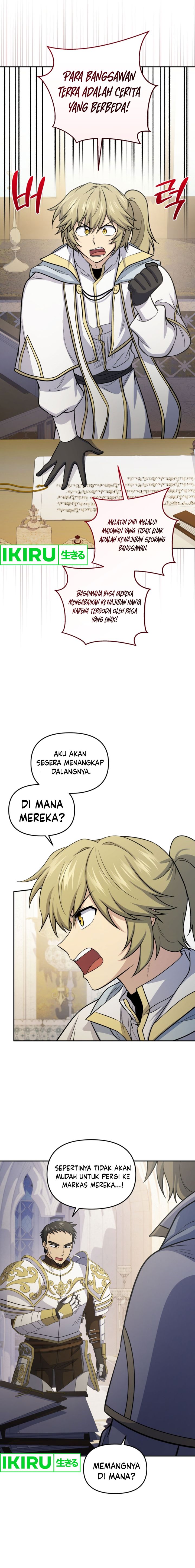 Halaman 9 dari Bizzare Restaurant Chapter 72