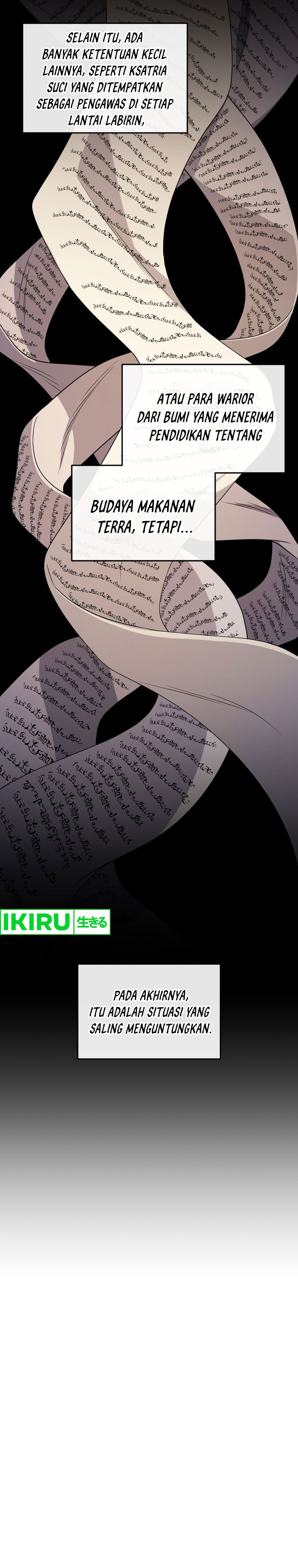 Halaman 12 dari Bizzare Restaurant Chapter 74
