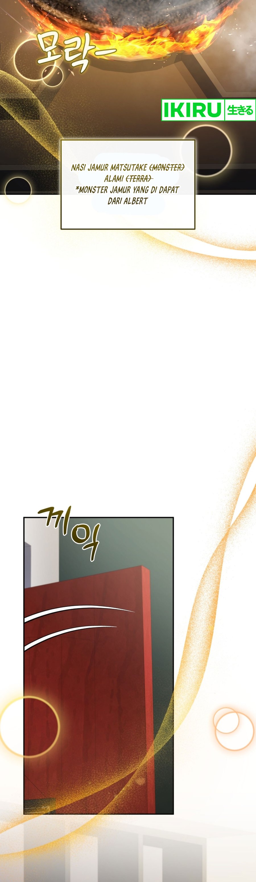 Halaman 15 dari Bizzare Restaurant Chapter 74