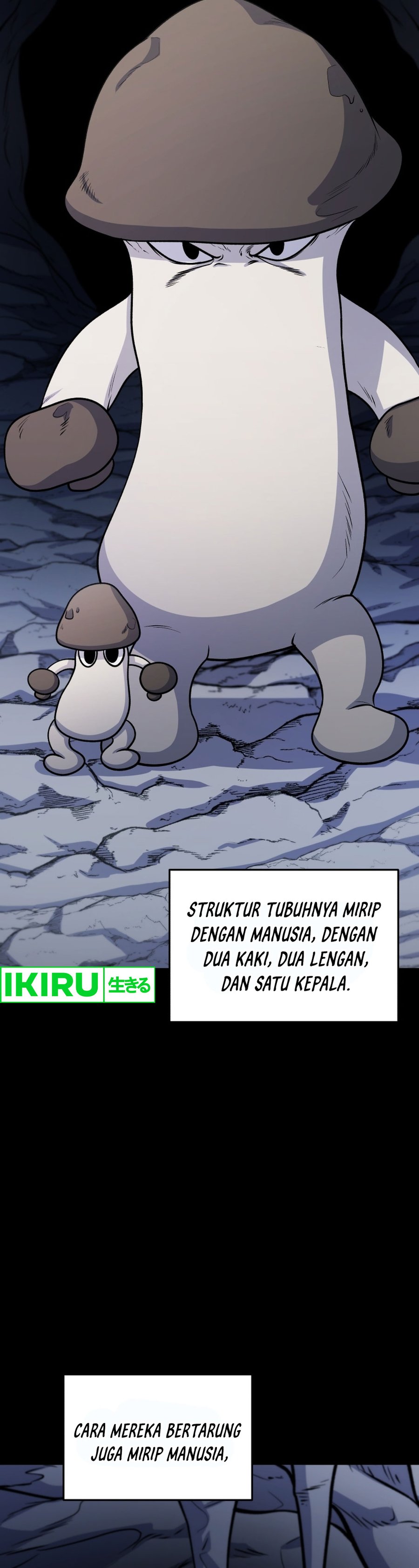 Halaman 20 dari Bizzare Restaurant Chapter 74