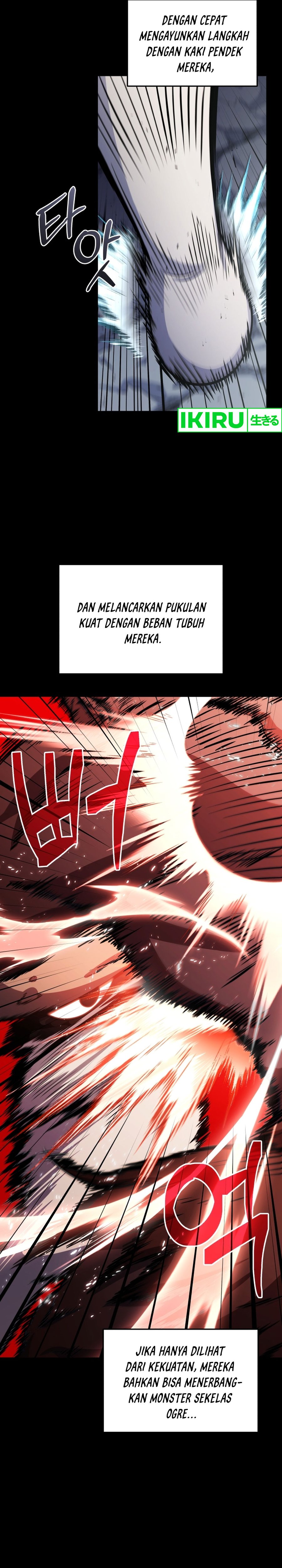 Halaman 22 dari Bizzare Restaurant Chapter 74