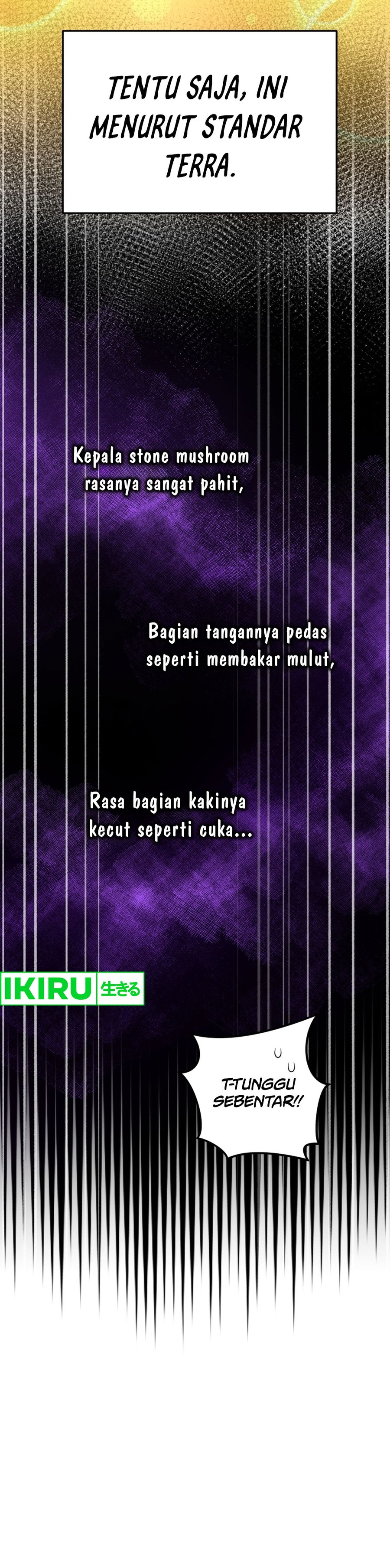 Halaman 24 dari Bizzare Restaurant Chapter 74