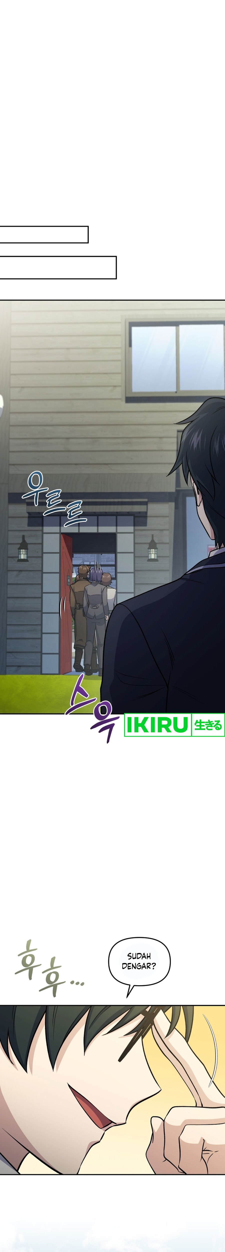 Halaman 33 dari Bizzare Restaurant Chapter 74